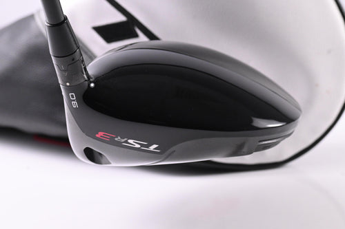Titleist TSR3 Driver / 9 Degree / Stiff Flex HZRDUS Black 60 Shaft