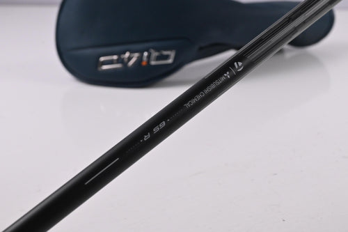 Taylormade Qi4D #5 Wood / 18 Degree / Regular Flex REAX White 65 Shaft
