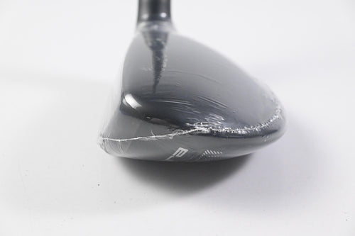 Left Hand Cobra OPTM #4 Hybrid / 21 Degree / Regular Flex KBS PG Hybrid 75