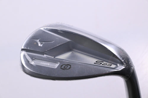 Mizuno S23 Lob Wedge / 58 Degree / Wedge Flex Steel Shaft