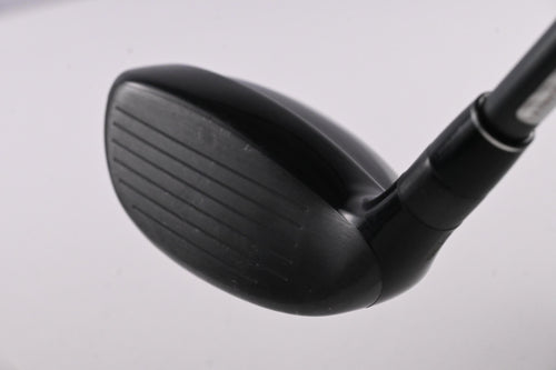 Srixon ZX #3 Hybrid / 19 Degree / Stiff Flex HZRDUS Smoke Black 80 Shaft