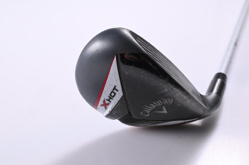 Callaway X Hot #3 Hybrid / 19 Degree / Senior Flex Callaway X Hot 60 Shaft