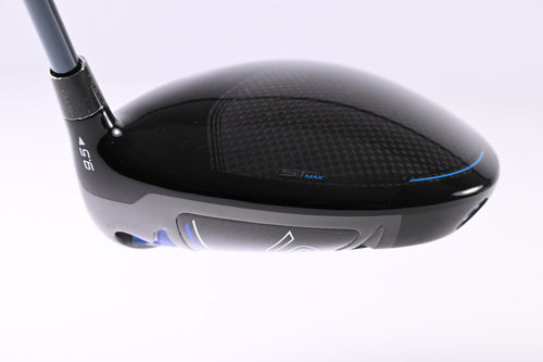Mizuno ST-Max 230 Driver / 9.5 Degree / Regular Flex UST LinQ Red 5 M40X Shaft