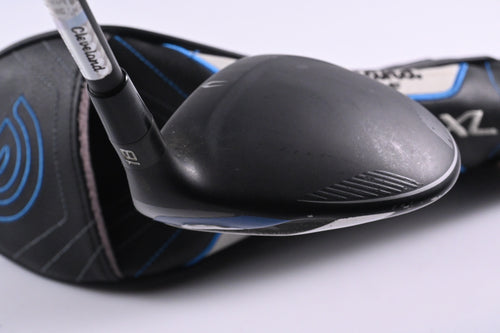 Ladies Cleveland Launcher XL Halo #5 Wood / 18 Degree / Ladies Flex Cypher 55