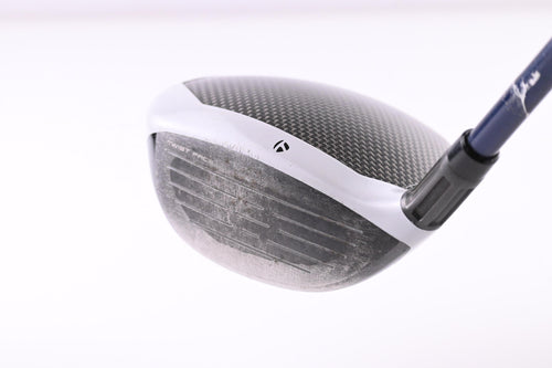 Taylormade SIM Max #3 Wood / 15 Degree / Stiff Flex Ventus Blue 6 Shaft