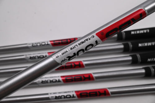 Mizuno JPX 921 Forged Irons / 5-PW / Regular Flex KBS Tour C-Taper Lite 105