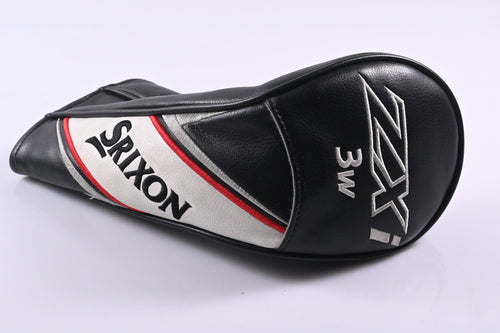 Srixon ZXi #3 Wood / 15 Degree / Stiff Flex Ventus TR Blue 6 Shaft
