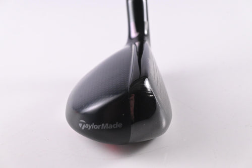 Taylormade Stealth Plus #3 Hybrid / 19.5 Degree / Stiff Flex Hzrdus Smoke RDX