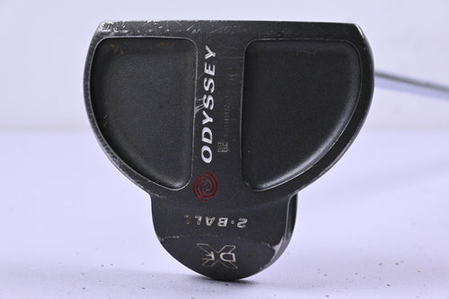 Odyssey DFX 2 Ball Putter / 35 Inch