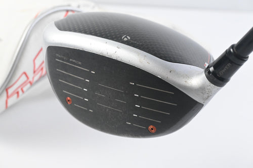 Taylormade M6 Driver / 10.5 Degree / Regular Flex Fujikura Atmos Orange 5 Shaft