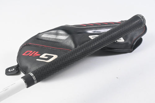 Ping G410 #3 Wood / 14.5 Degree / Stiff Flex Ping Tour Chrome 75 Shaft