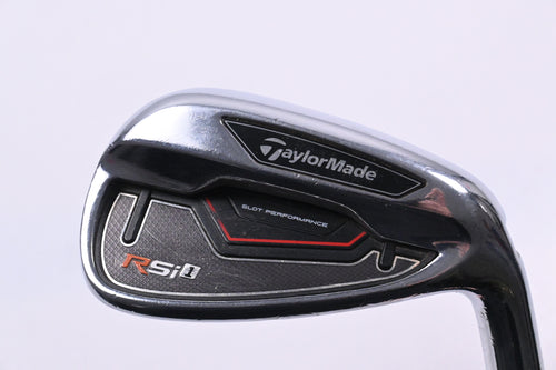 Taylormade RSi1 #9 Iron / Regular Flex True Temper REAX Steel 90 Shaft