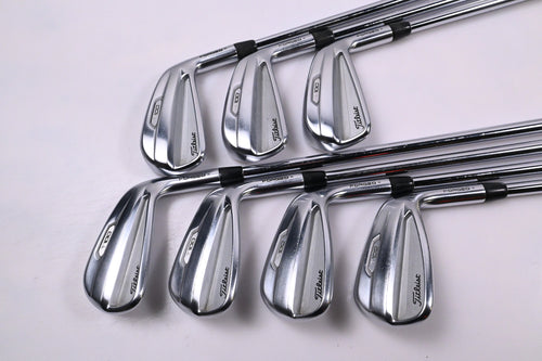 Titleist T100 2021 Irons / 4-PW / X-Flex Project X Shafts