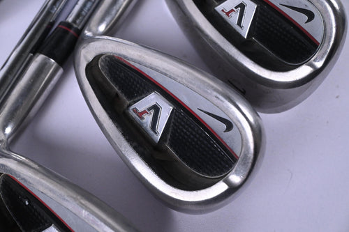 Nike VR Full Cavity Irons / 5-PW+SW+LW / Regular Flex SpeedStep SL Shafts