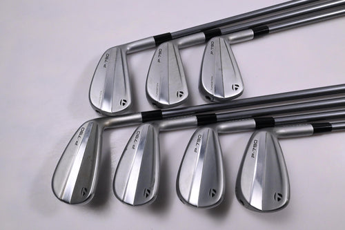 Taylormade P790 2023 Irons / 5-PW+GW / Senior Flex Speeder NX 50 Shafts