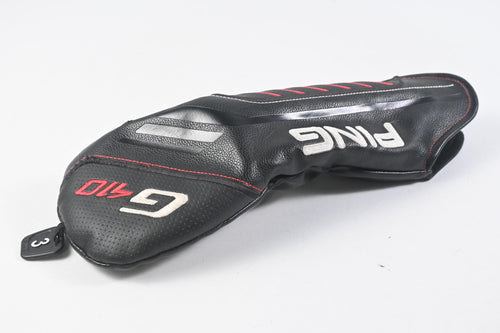 Ping G410 #3 Wood / 14.5 Degree / Stiff Flex Ping Tour Chrome 75 Shaft