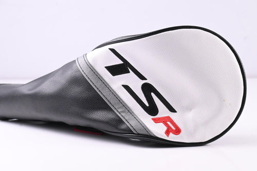 Titleist TSR3 Driver / 9 Degree / Stiff Flex HZRDUS Black 60 Shaft