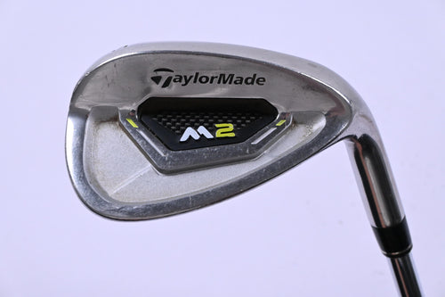 Taylormade M2 2017 Sand Wedge / 54 Degree / Regular Flex REAX Steel 88 Shaft