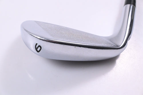 Taylormade RSi1 #9 Iron / Regular Flex True Temper REAX Steel 90 Shaft