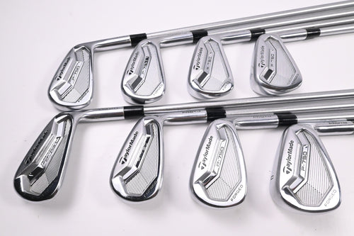 Taylormade P750 Tour Proto Irons / 3-PW / Stiff Flex KBS Tour C-Taper 120 Shafts