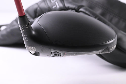 Cobra DS-Adapt MAX-D Driver / 10.5 Degree / Regular Flex Denali Red 50 Shaft