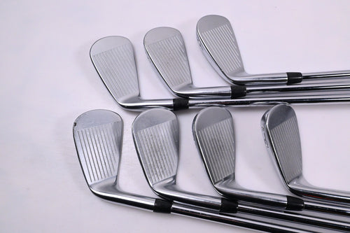 Titleist T100 2021 Irons / 4-PW / X-Flex Project X Shafts