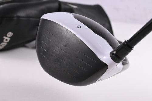Taylormade M1 2017 Driver / 12 Degree / Stiff Flex HZRDUS Smoke RDX Black 70
