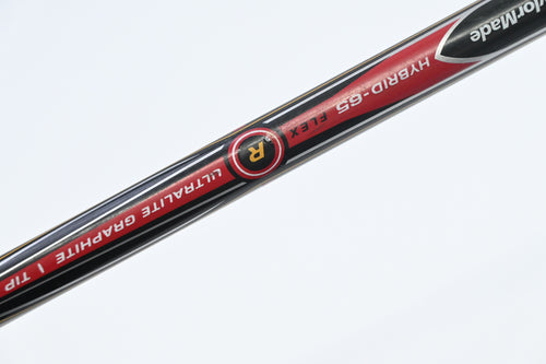 Taylormade Rescue Dual #3 Hybrid / 19 Degree / Regular Flex Taylormade 65 Shaft