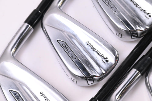 Taylormade P790 2019 Irons / 4-PW / Stiff Flex UST ish 80 Shafts