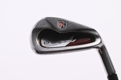 Wilson Di9 #5 Iron / 25 Degree / Regular Flex UST Proforce V2 62 Shaft