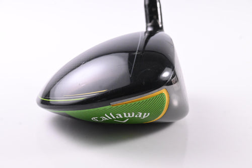 Callaway Epic Flash Sub Zero Driver / 10.5 Degree / Stiff Flex HZRDUS Smoke Black 60