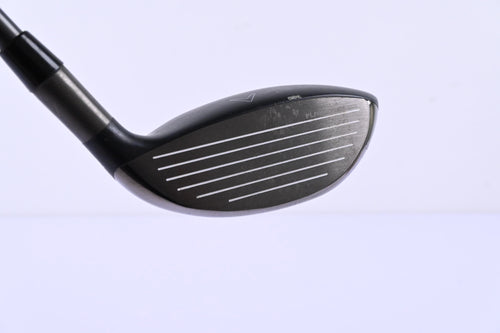 Left Hand Callaway Rogue ST LS #3 Wood / 15 Degree / X-Flex Smoke Black 70 Shaft