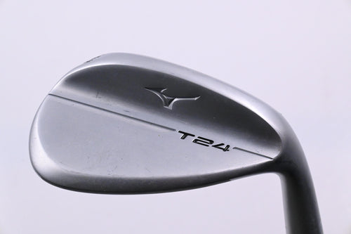 Mizuno T24 Sand Wedge / 56 Degree / Wedge Flex Steel Shaft