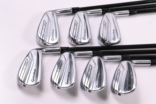 Taylormade P790 2019 Irons / 4-PW / Stiff Flex UST ish 80 Shafts