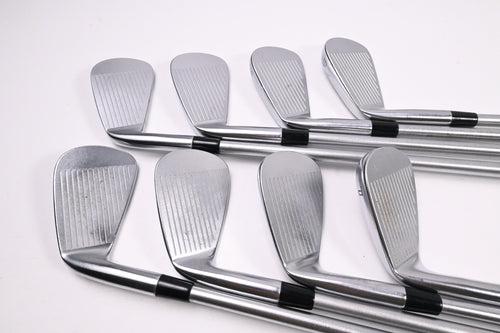 Taylormade P750 Tour Proto Irons / 3-PW / Stiff Flex KBS Tour C-Taper 120 Shafts