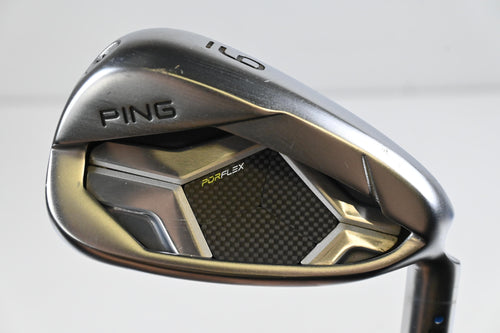 Ping G425 #9 Iron / Blue Dot / Senior Flex Ping Alta Quick 45 Shaft