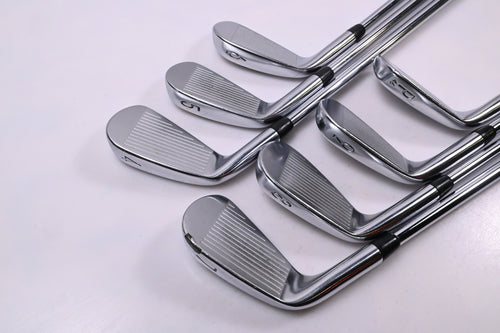 Titleist T100 2021 Irons / 4-PW / X-Flex Project X Shafts