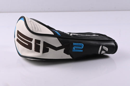 Taylormade SIM Ti #3 Wood / 15 Degree / X-Flex Mitsubishi Kai'li Red 75 Shaft