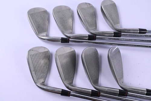 Nike VR Full Cavity Irons / 5-PW+SW+LW / Regular Flex SpeedStep SL Shafts