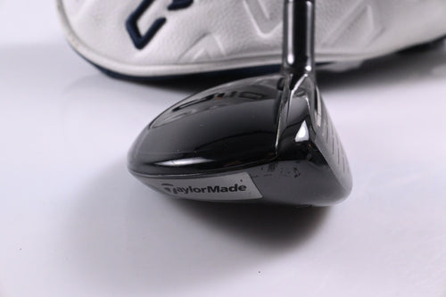 Ladies Taylormade Qi10 Max #5 Hybrid / 27 Degree / Ladies Flex Speeder NX TCS 40