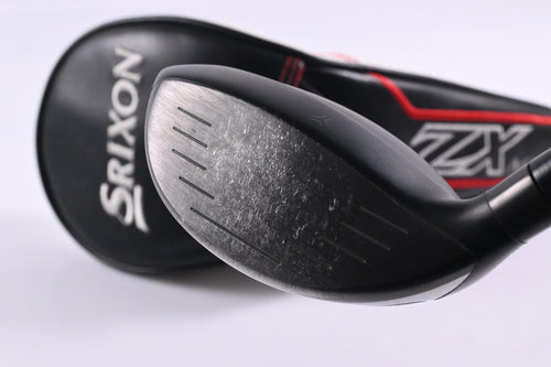 Srixon ZX Mk II 2023 #3 Wood / 15 Degree / Stiff Flex Miyazaki Codex 7 Shaft