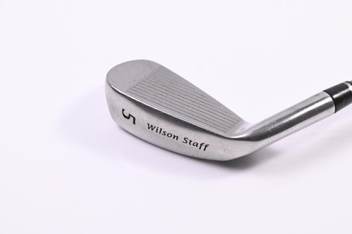 Wilson Di9 #5 Iron / 25 Degree / Regular Flex UST Proforce V2 62 Shaft