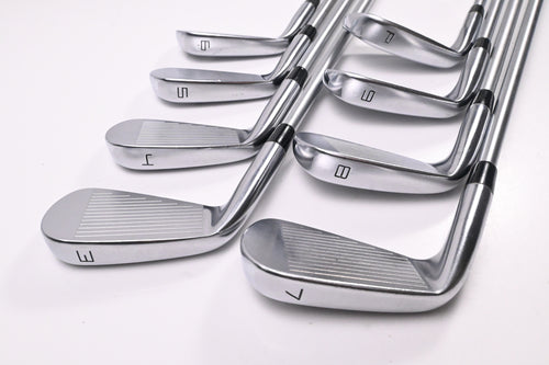 Taylormade P750 Tour Proto Irons / 3-PW / Stiff Flex KBS Tour C-Taper 120 Shafts