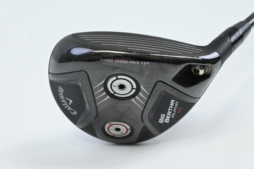 Callaway Big Bertha Alpha 816 #3 Wood / 14 Degree / Stiff Flex Aldila Rogue