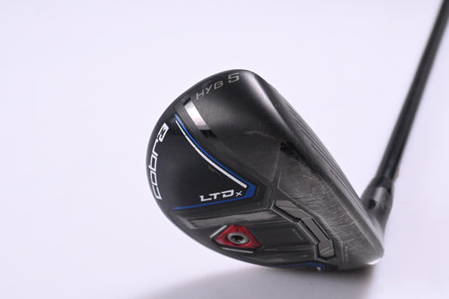 Cobra LTDx One Length #5 Hybrid / 24 Degree / Senior Flex KBS PGI 65 Shaft