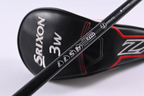 Srixon ZX Mk II 2023 #3 Wood / 15 Degree / Stiff Flex Miyazaki Codex 7 Shaft