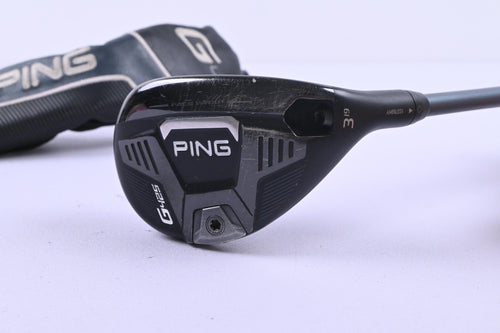 Ping G425 #3 Hybrid / 19 Degree / Regular Flex Ping Alta CB Slate 70 Shaft