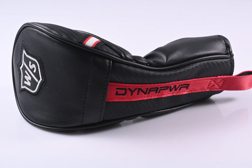 Left Hand Wilson Dynapower 2023 #3 Wood / 15 Degree / Regular Flex HZRDUS Smoke