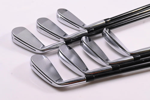 Taylormade P790 2019 Irons / 4-PW / Stiff Flex UST ish 80 Shafts