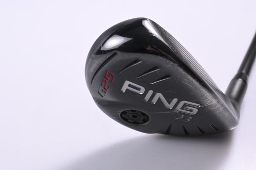 Ping G25 #4 Hybrid / 23 Degree / Regular Flex Ping TFC 189 Shaft